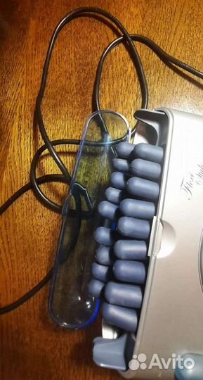 Электронные бигуди