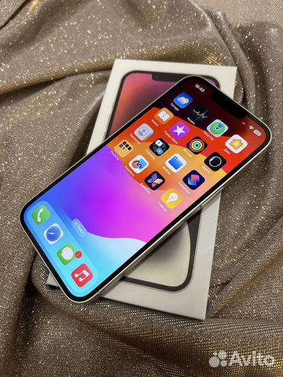iPhone 14, 128 ГБ