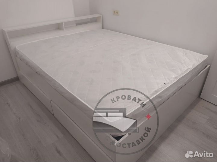 Кровать двухспальная