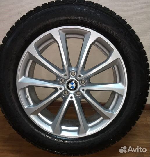 Зимние колеса R20 для BMW X7 G07 hkpl R3 не шипы