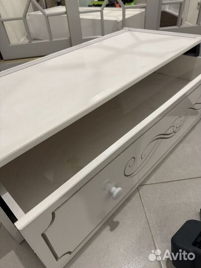 Ящик от детской кроватки