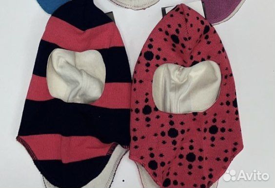 Шлем Rukka демисезонный девочка/мальчик