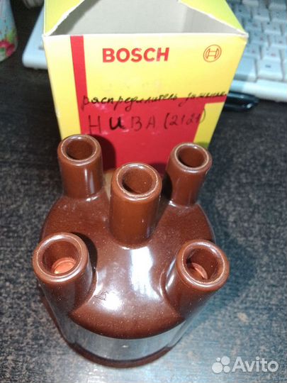 Крышка распределителя зажигания ваз 2101 (2101) 21