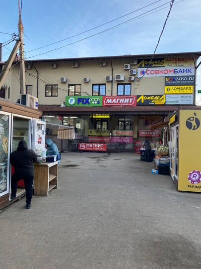 Офис с мебелью и техникой, 30 м²