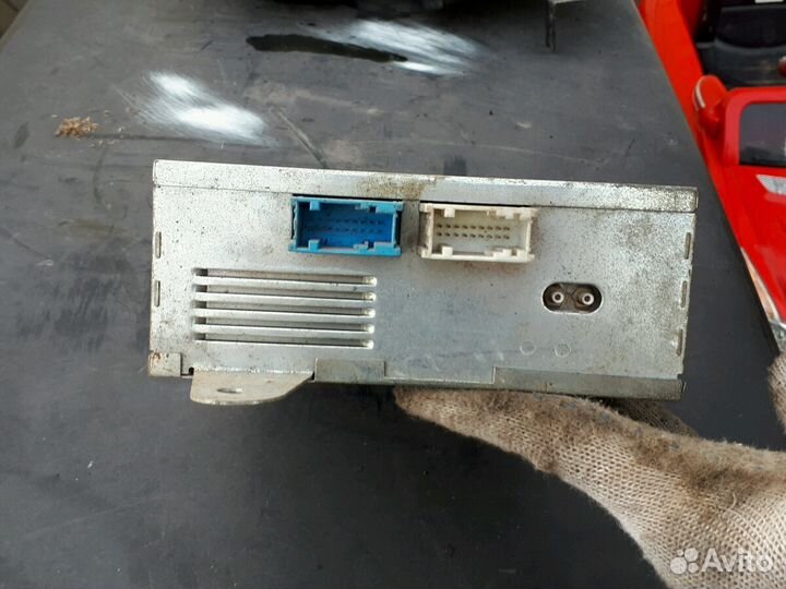 Тв тюнер бмв е39