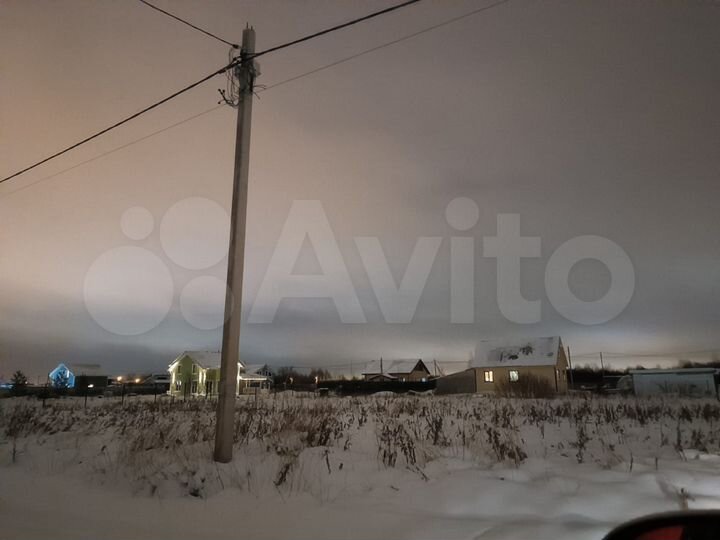 Участок 7 сот. (СНТ, ДНП)