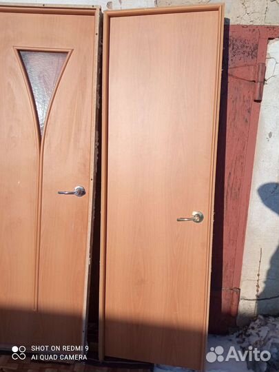 Двери межкомнатные