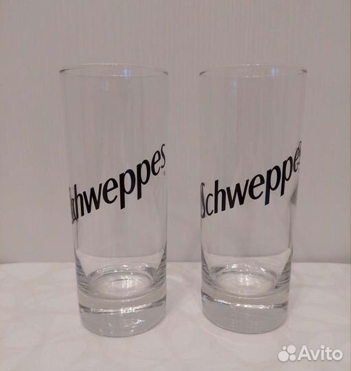 Бокалы фирменные