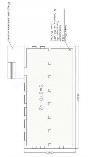 Свободного назначения, 288 м²