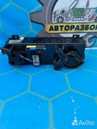 Блок управления отопителем Lifan breez 520