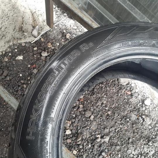 Nokian Tyres Hakkapeliitta R2 205/55 R16