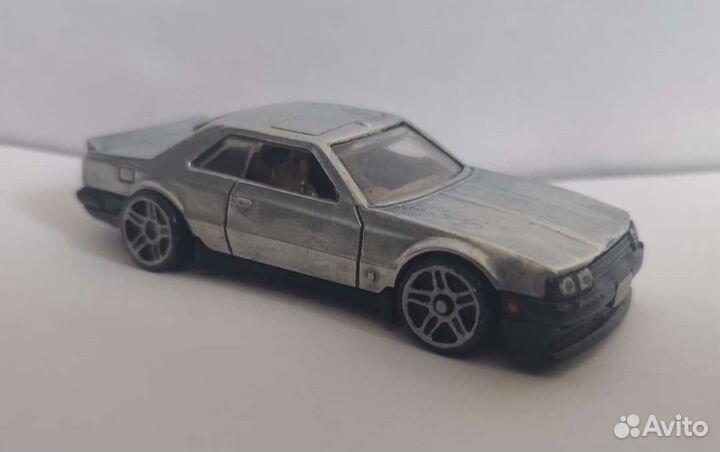 Nissan Skyline R30 custom hot wheels