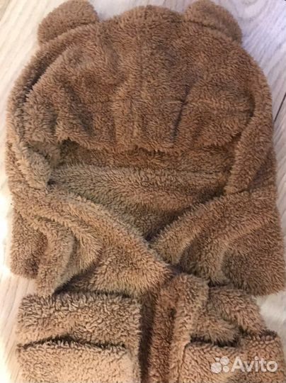 Шапочка с ушками и рукавичками,молодёжная