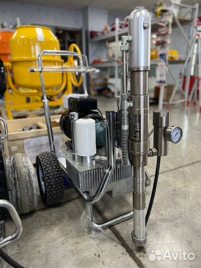 Агрeгат окpаcочный Сhаrhs сh-970Е