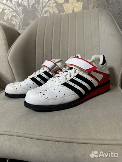 Штангетки adidas powerlift 2 44-45 р