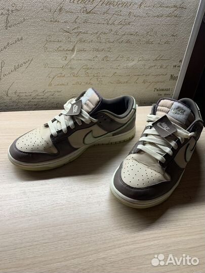 Кроссовки nike dunk LOW Оригинал