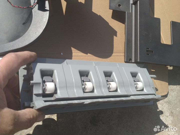 Принтер по запчастям hp Officejet 6500A