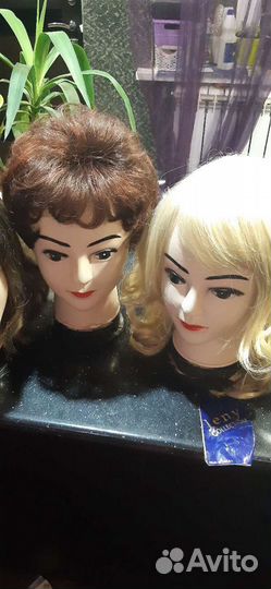 Новые парики