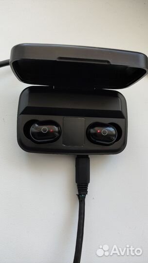 Беспроводные наушники бу