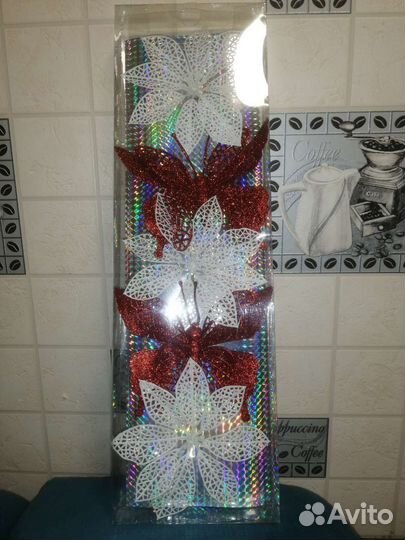 Новогодние украшения