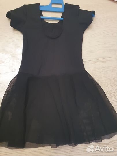 Купальник для гимнастики детский