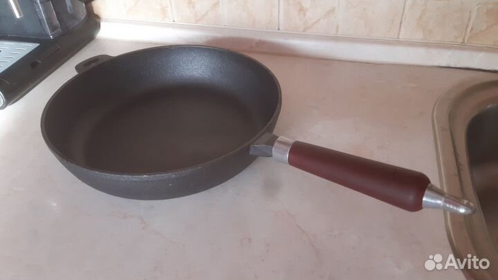 Чугунные сковороды Gipfel