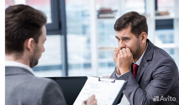 Оценка уровня страхов и препятствий при работе