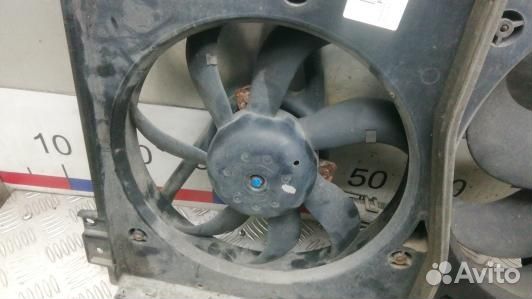 Вентилятор радиатора audi TT 8N (PML10KE01)