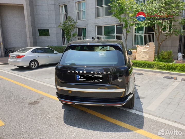 Land Rover Range Rover, 2023