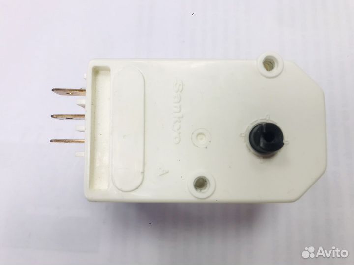 Таймер оттайки механический для холодильника