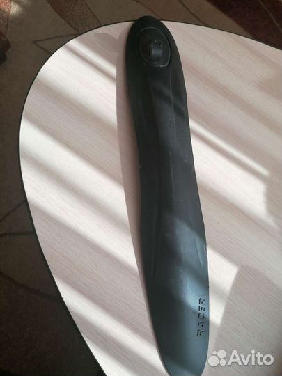 Крыло заднее для велосипеда 26