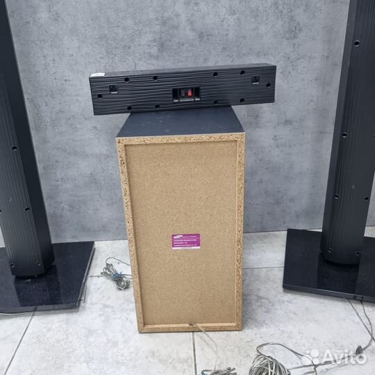 Колонки + Сабвуфер Samsung PS-EW3-1