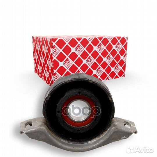 Опора карданного вала 03897 Febi