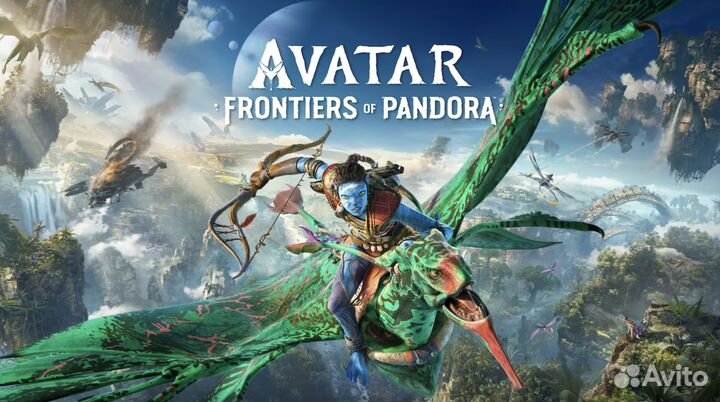 Avatar: Frontiers of Pandora PS5