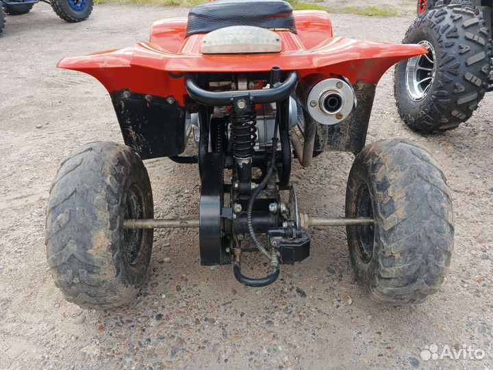Детский квадроцикл от 5 лет