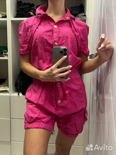 Комбинезон женский