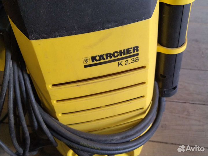 Мойка karcher бу
