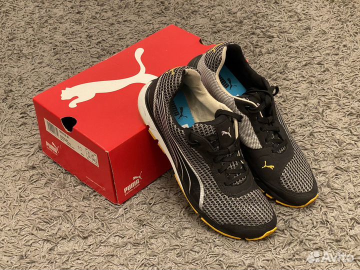 Кроссовки Puma Yogorun NM ретро