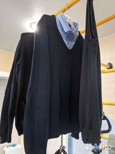 Вещи школьнику