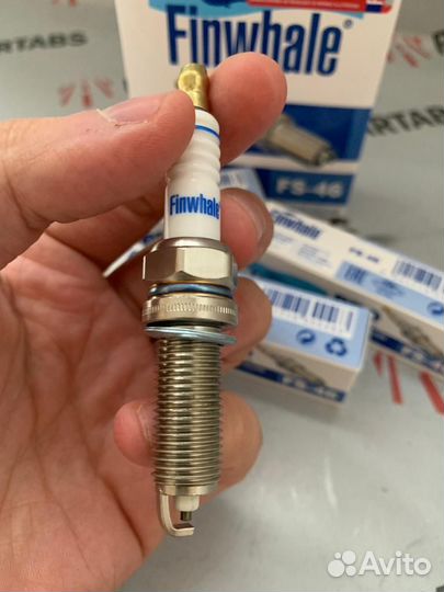 Комплект свечей зажигания Солярис/Рио