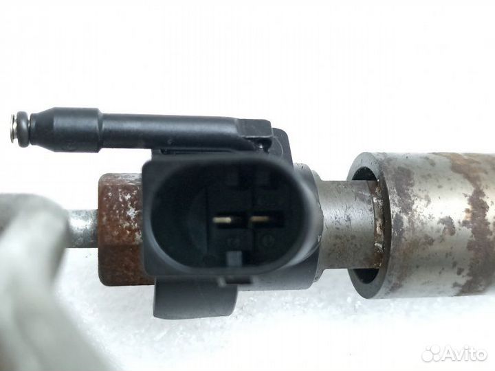 Форсунка топливная Bmw X3 E83 3.0 306D3 2007