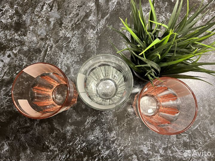 Стаканы IKEA покал