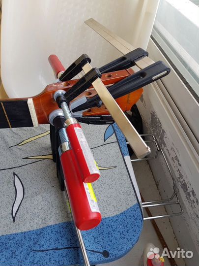 Гитары и электрогитары. Ремонт и отстройка