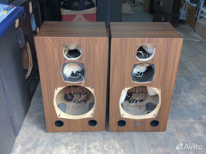 Корпуса под акустику S-90