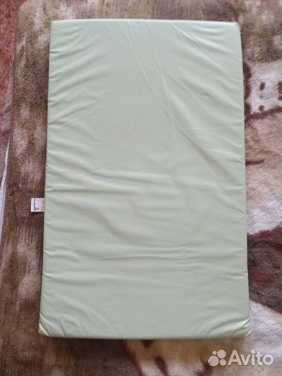 Матрас на пеленальный комод