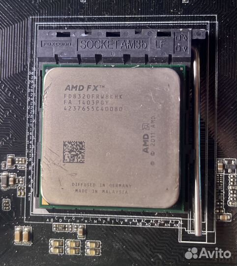 Amd Fx8320