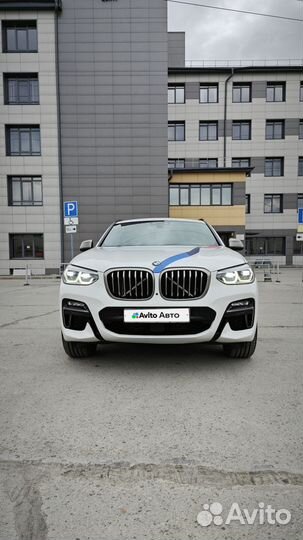 BMW X4 3.0 AT, 2019, 93 000 км