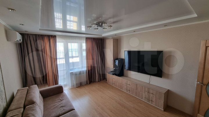 2-к. квартира, 64 м², 15/16 эт.