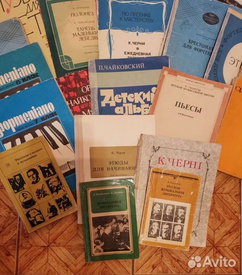 Музыкальная литература