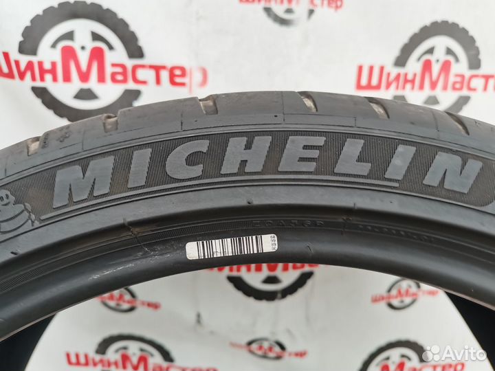Michelin Pilot Sport 4 S 235/35 R19